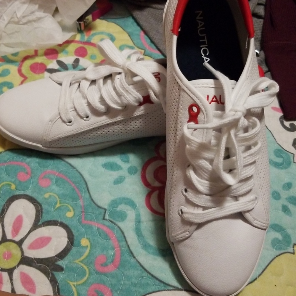 Brand new Nautica sneakers